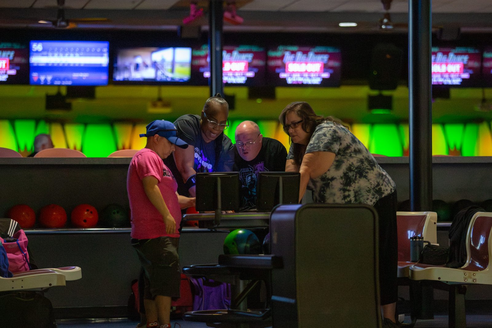 UNIFIED BOWLING