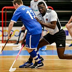 Floorball