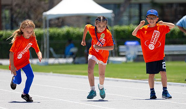 Young Athletes