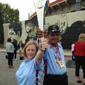 Athlete Volunteers