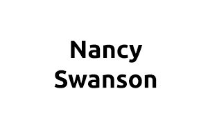 Nancy Swanson
