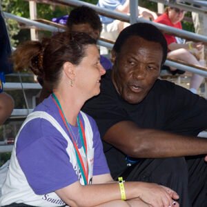 Rafer and Athlete