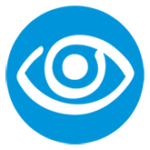 Opening Eyes Icon