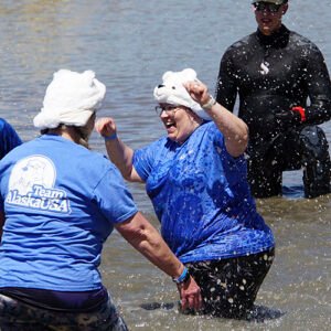 Polar Plunge