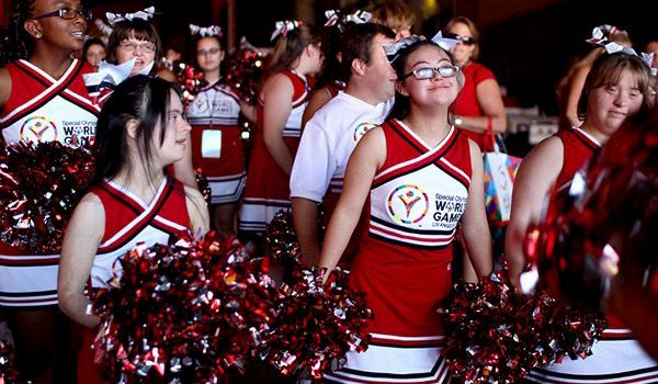 Cheerleading