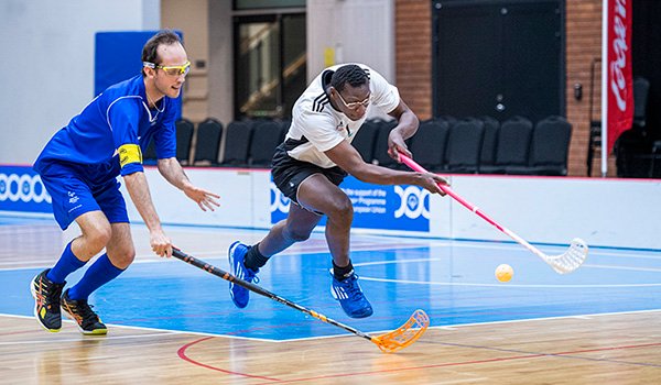 Floorball