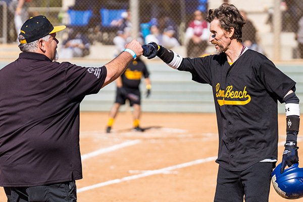 Softball High Five