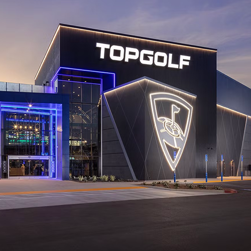 Topgolf El Segundo