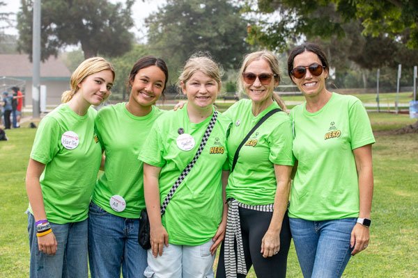 SOSC Volunteers
