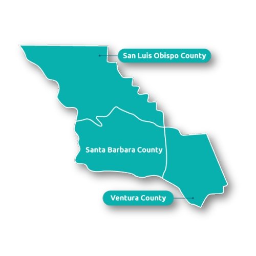 Region 1 Map