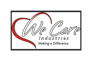 We Care Industries logo
